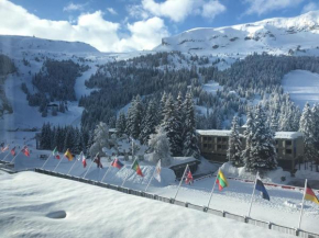 Great apartment at the foot of the slopes